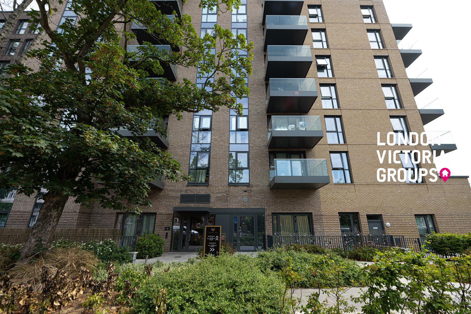 Willowbrook House, Coster Avenue, LONDON